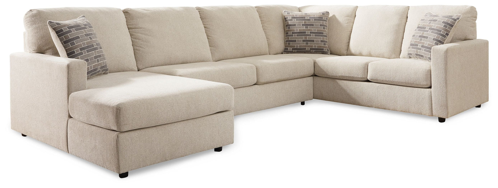 Signature Design by Ashley® Edenfield - Sectional | Meri Furniture