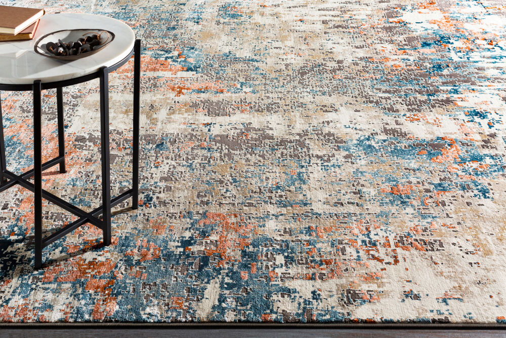Pune Machine Woven Rug