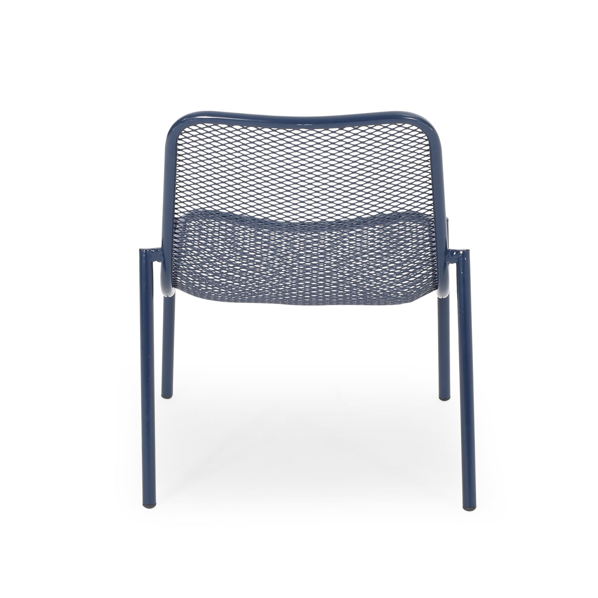 Kincaid - Stackable Iron Chair