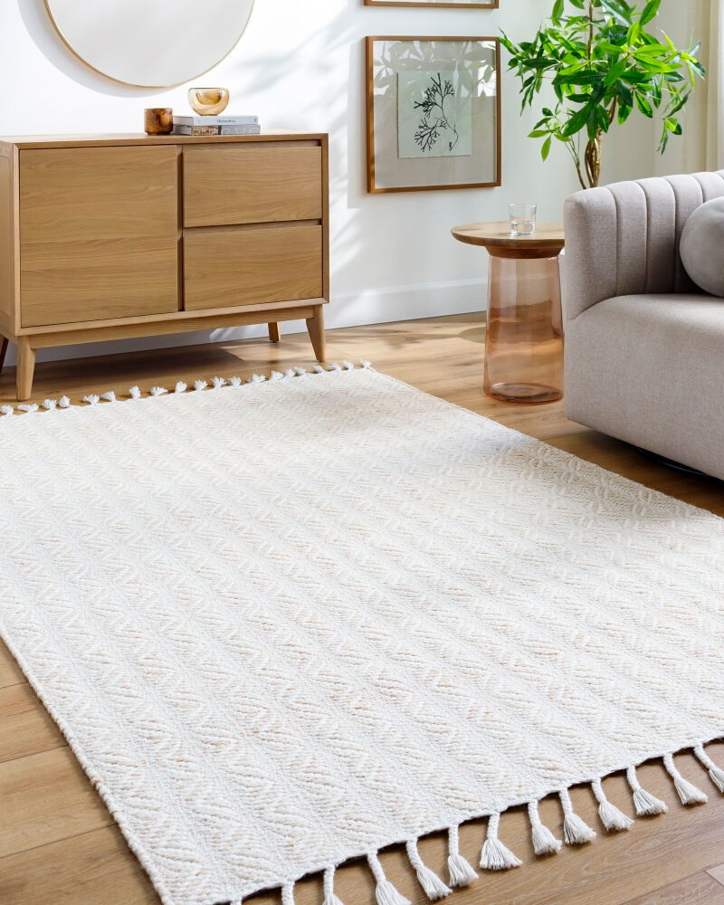 Peony Handmade Rug