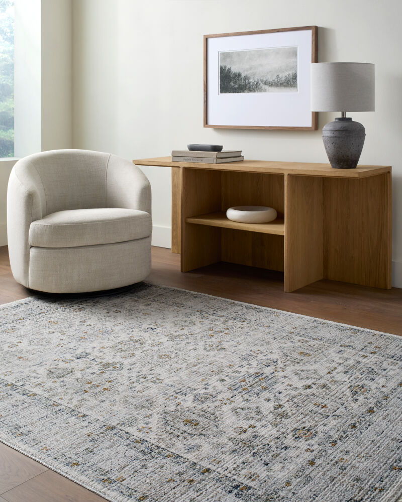Edmonton Machine Woven Rug
