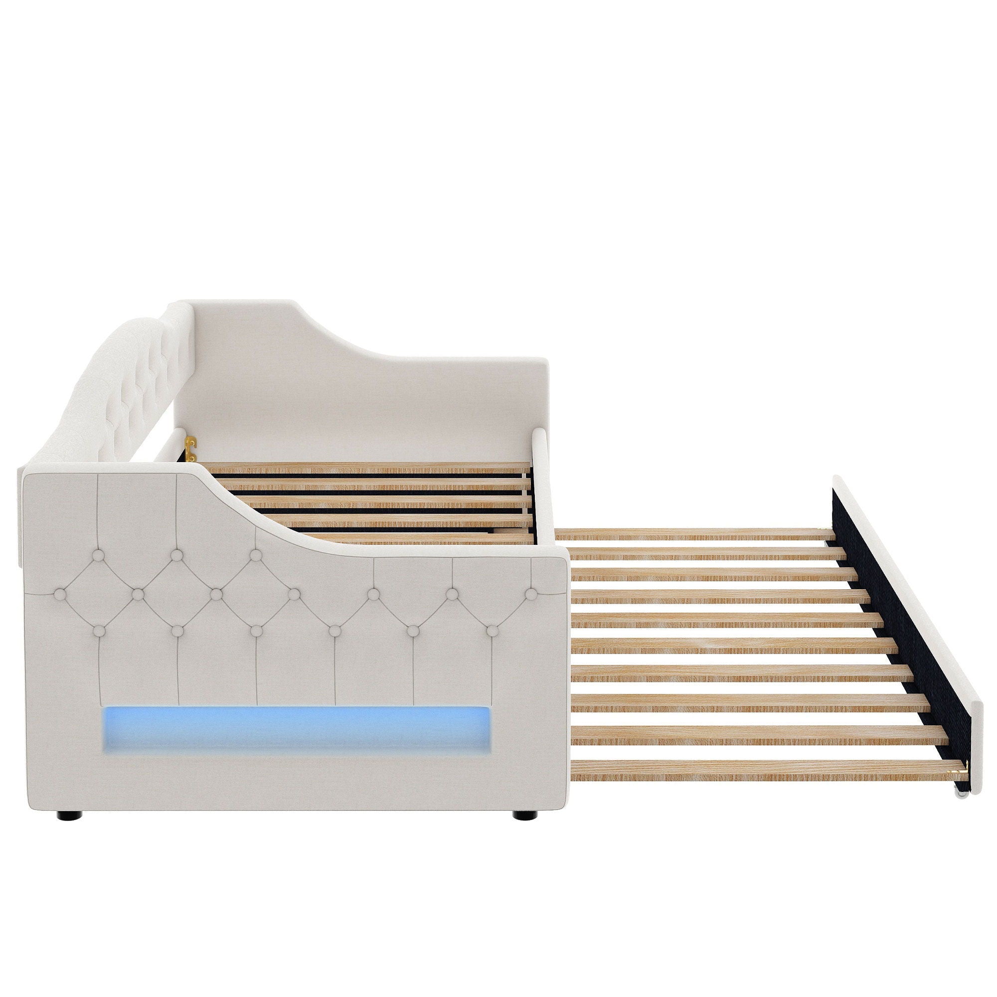 Daybed With LED Belt