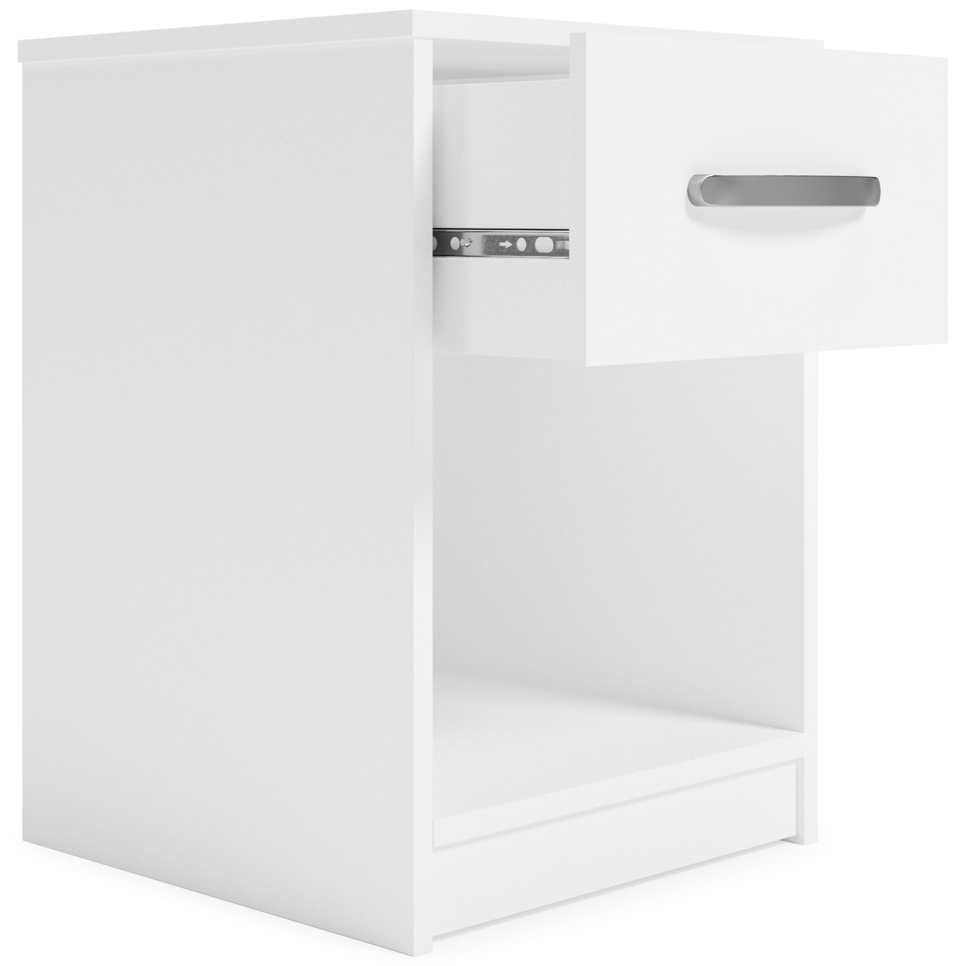 Ashley Furniture Flannia - Night Stand | Meri Furniture