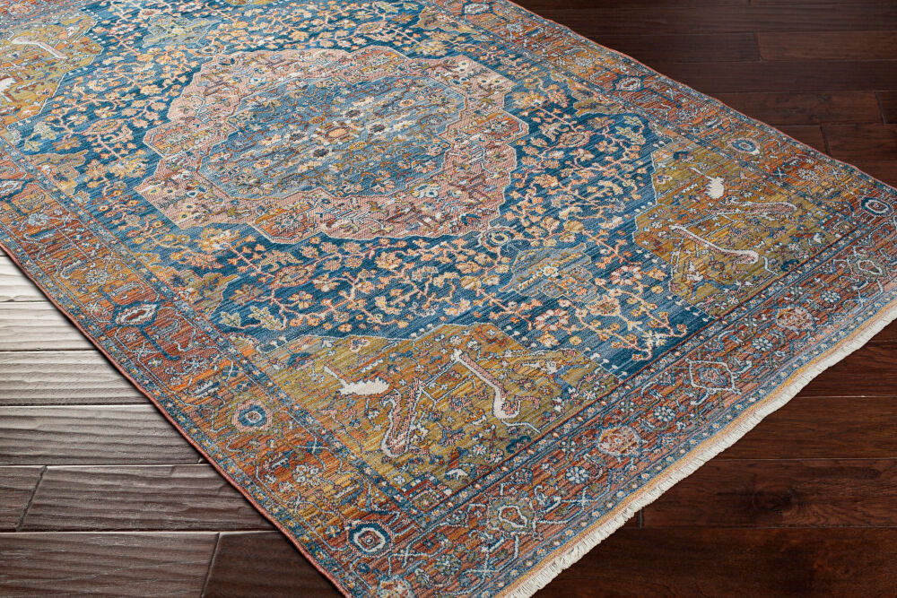 Ephesians Machine Woven Rug