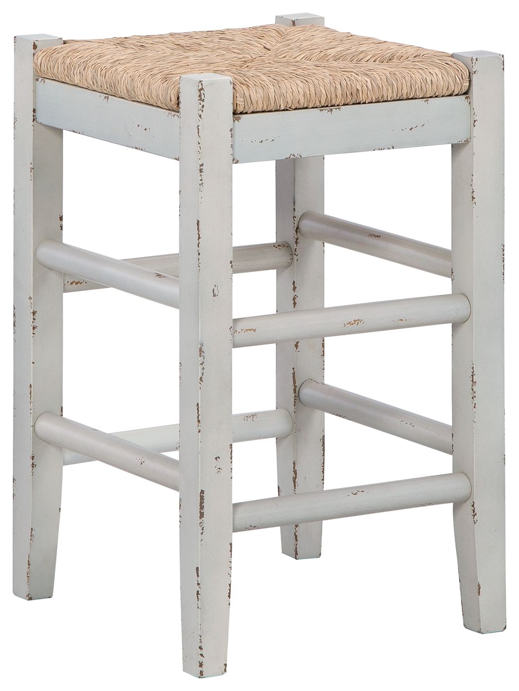 Signature Design by Ashley® Mirimyn - Bar Stool (Set of 2) | Meri Furniture