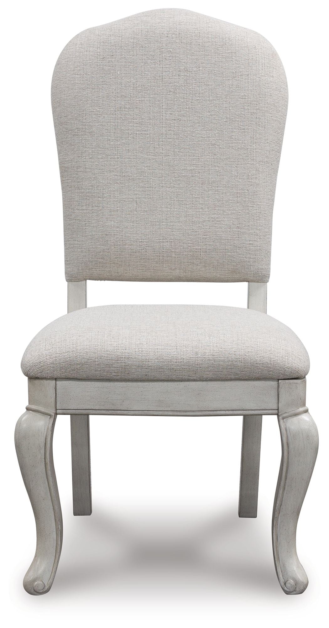 Signature Design by Ashley® Arlendyne - Antique White - Dining Uph Side Chair (Set of 2) | Meri Furniture