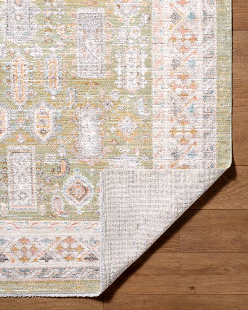 Amir Machine Woven Rug