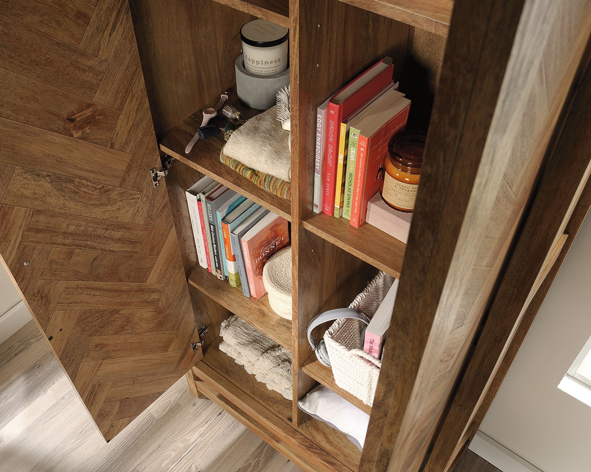Storage Cabinet Sindoori Mang
