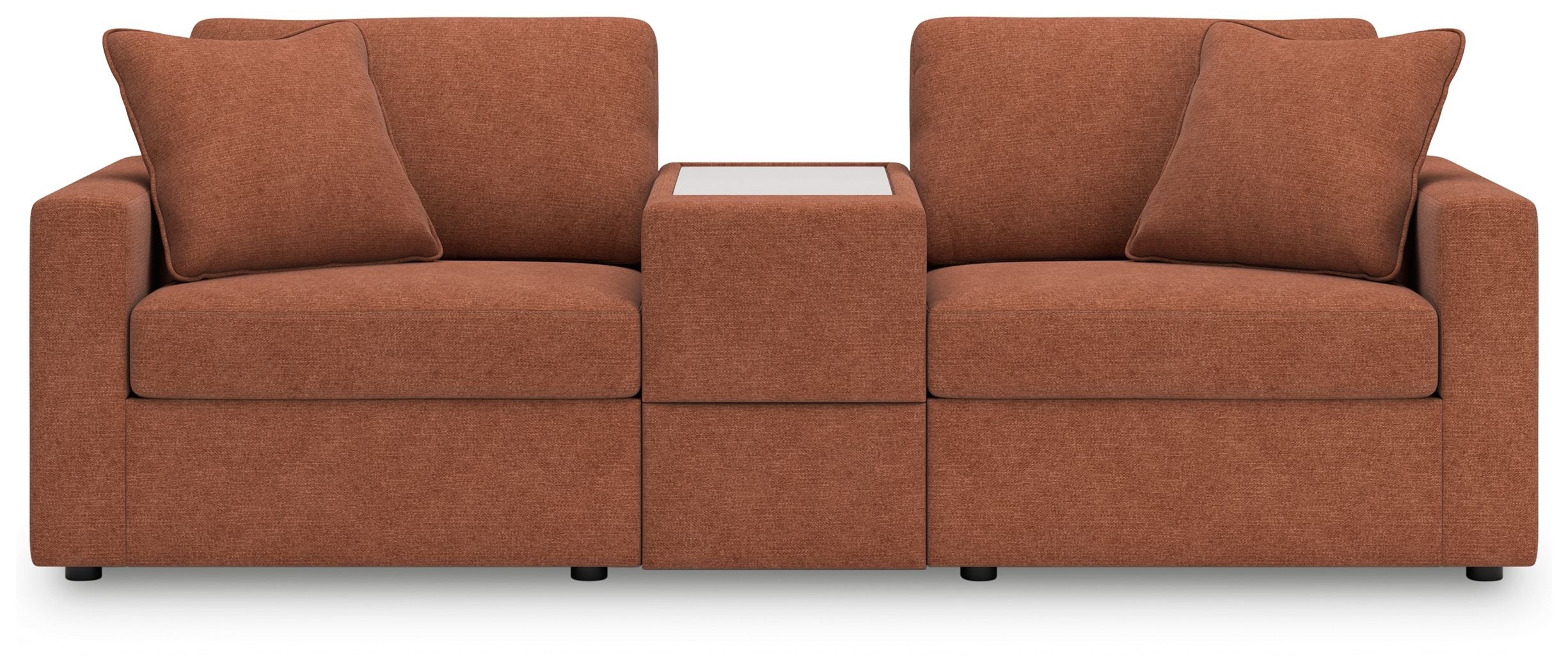 Signature Design by Ashley® Modmax - Spice - Sectional | Meri Furniture