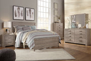 Signature Design by Ashley® Culverbach - Panel Bedroom Set | Meri Furniture