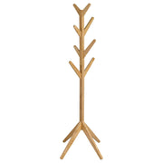 Coaster Fine Furniture Margaret - Solid Wood Coat Rack Clothing Hanger | Meri Furniture