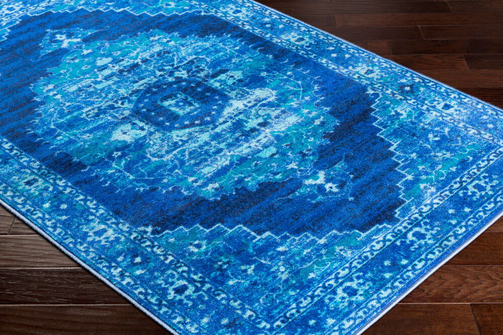 Silk Road Machine Woven Rug