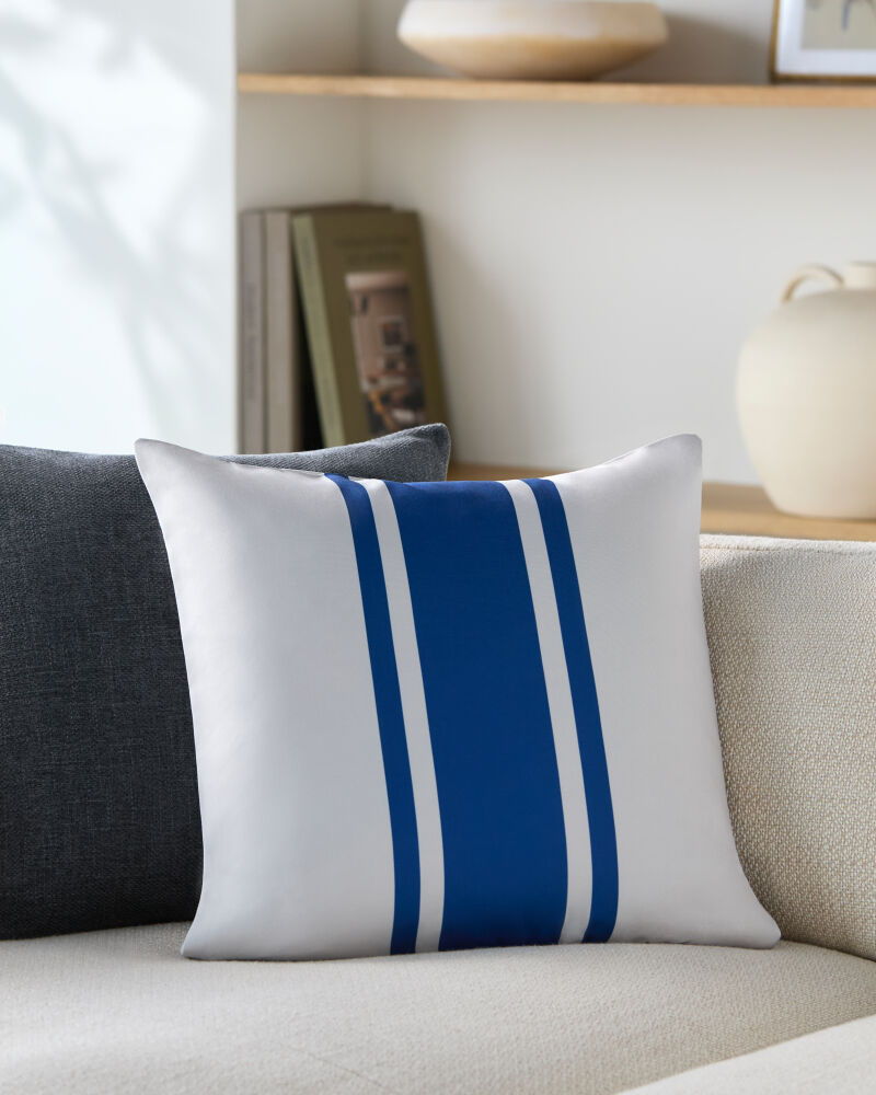 Classic Stripe Pillow