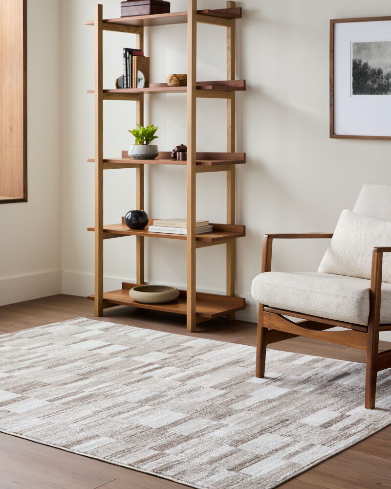 Monte Carlo Machine Woven Rug