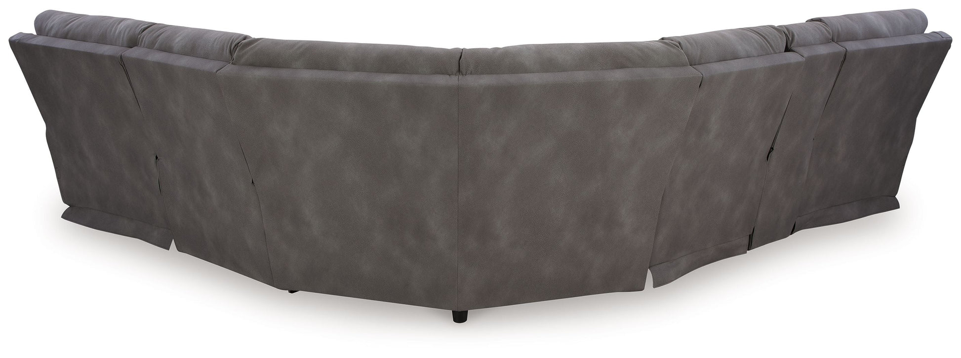 Signature Design by Ashley® Next-gen Durapella - Reclining Sectional | Meri Furniture