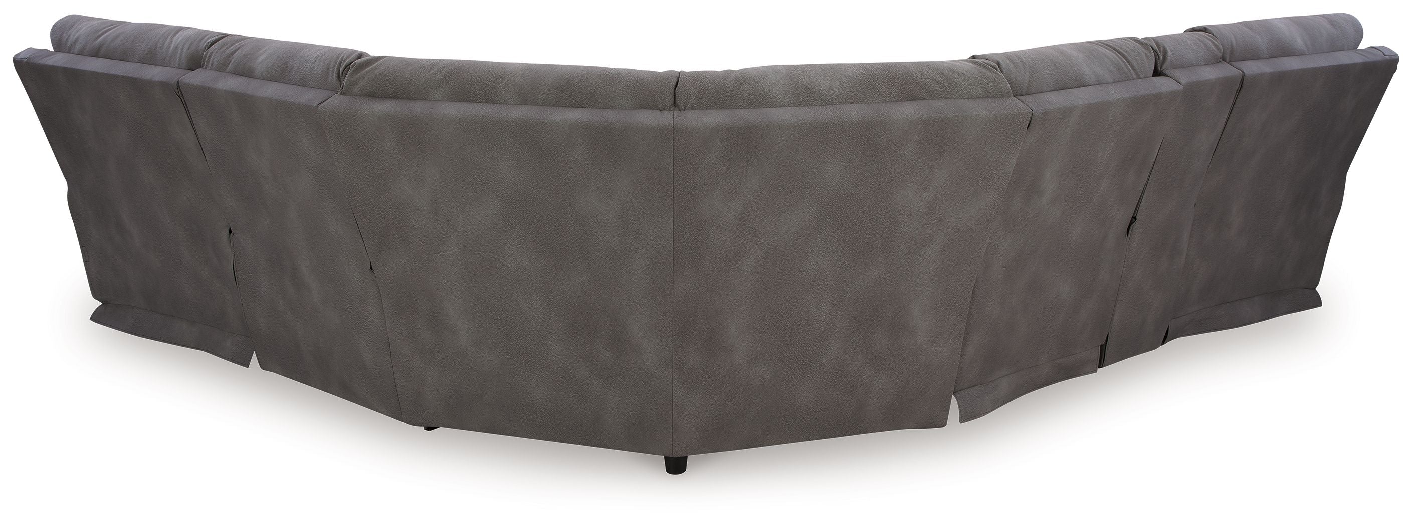 Signature Design by Ashley® Next-gen Durapella - Reclining Sectional | Meri Furniture