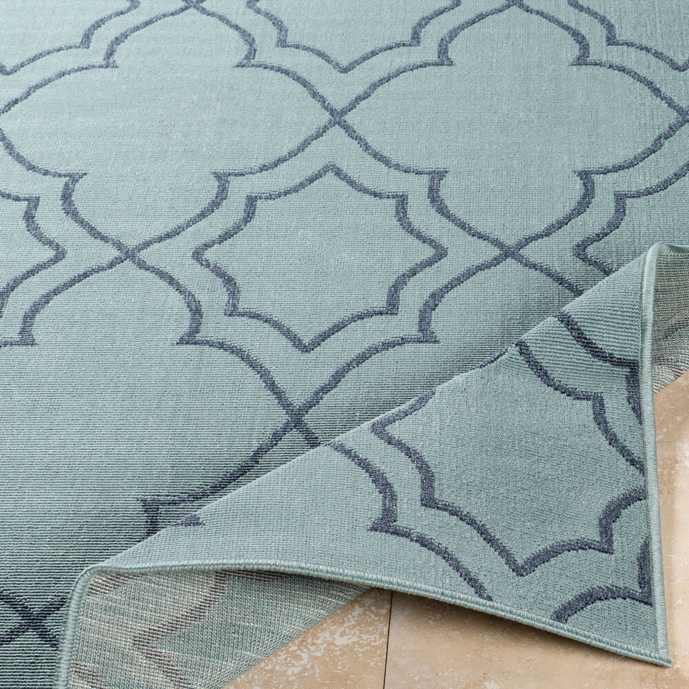 Alfresco Machine Woven Rug