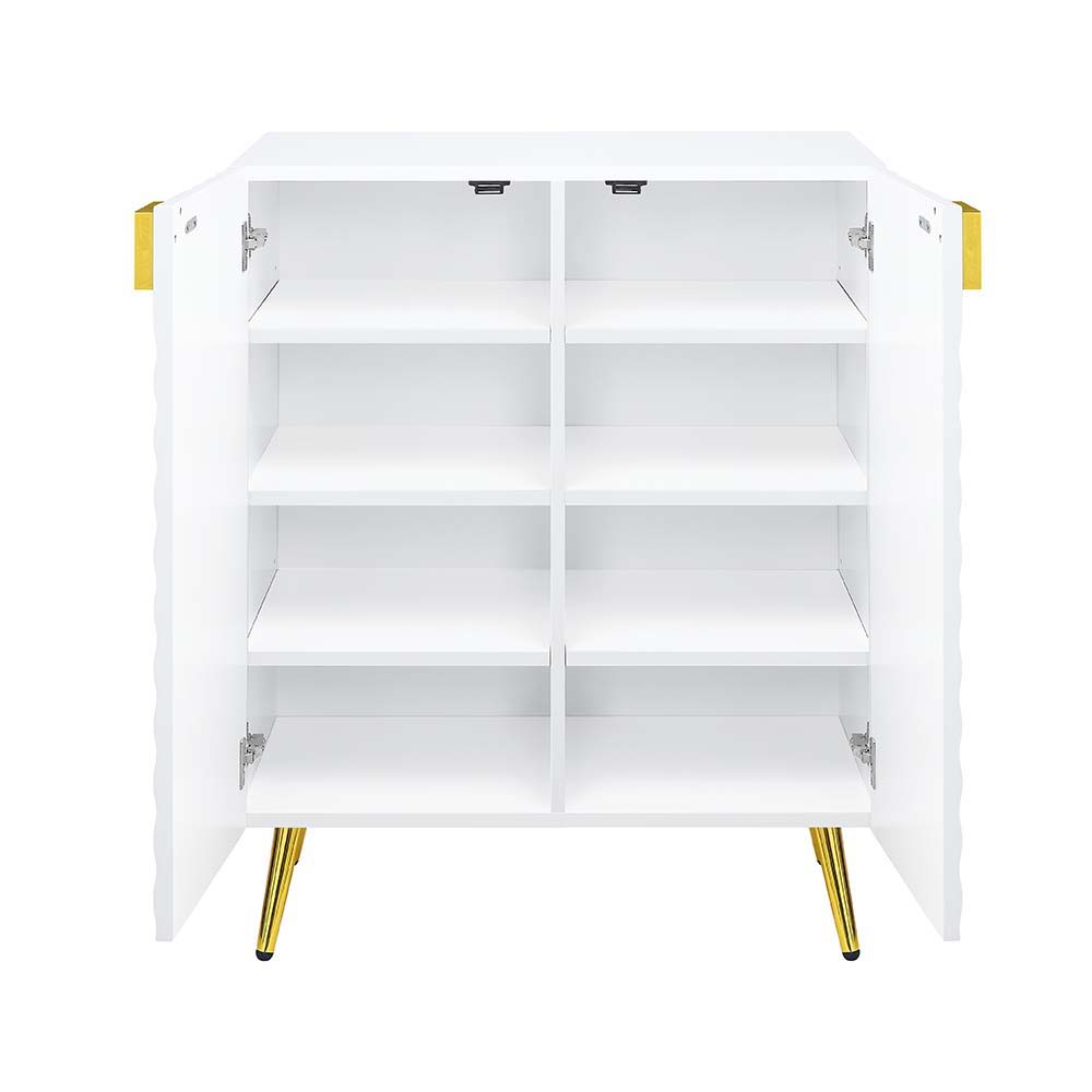 ACME Gaines - Console Table. | Meri Furniture