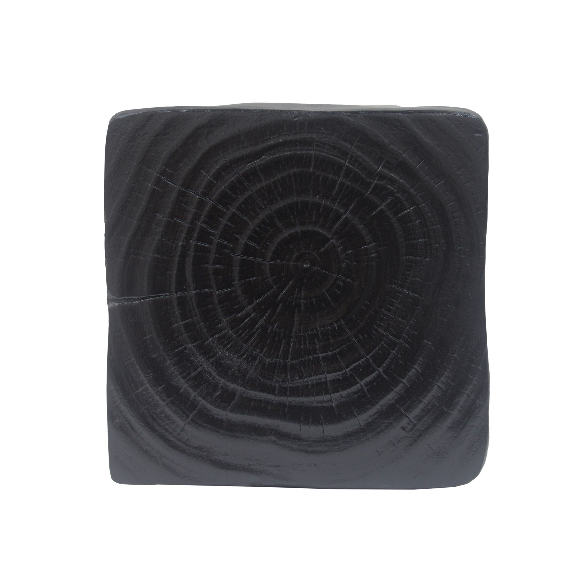 Twist Shape Side Table