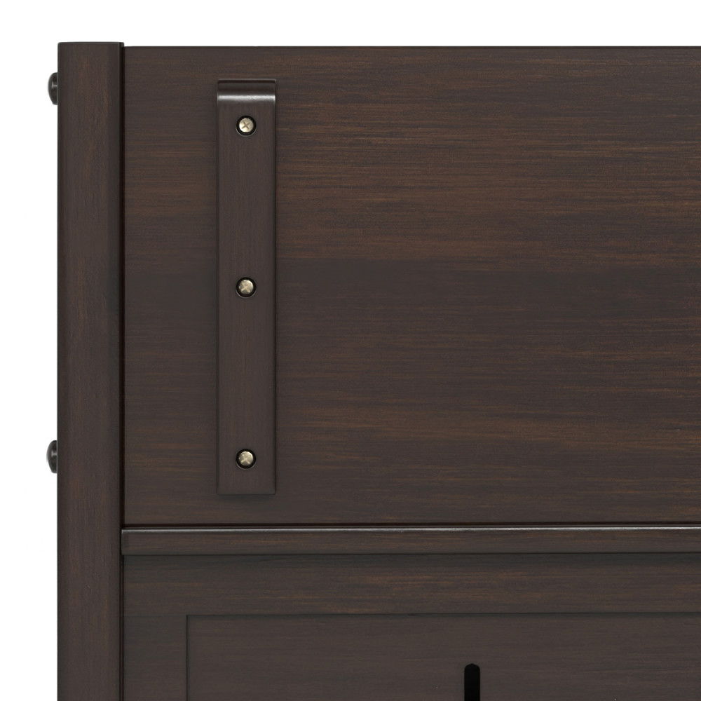 Connaught - Storage Bench