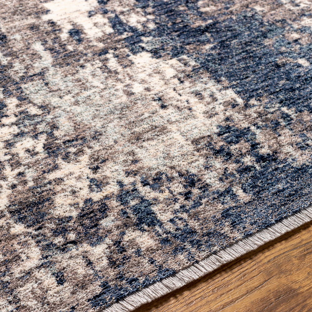 Misterio Machine Woven Rug