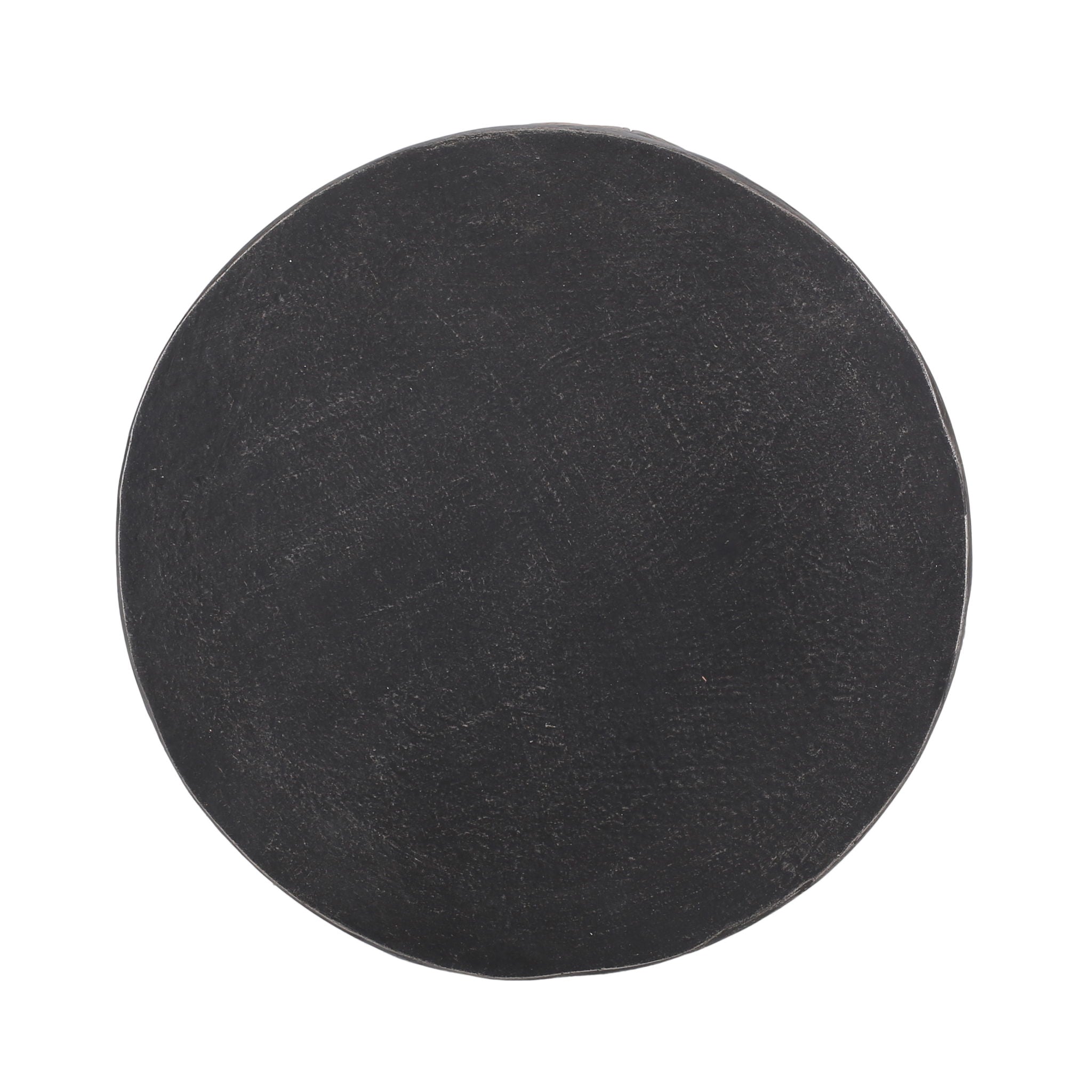 Outdoor Lightweight Concrete Side Table - Copper