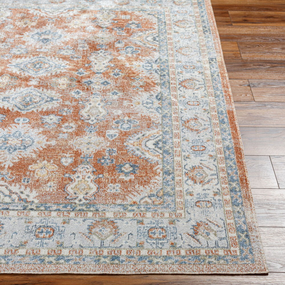 Lillian Machine Woven Rug