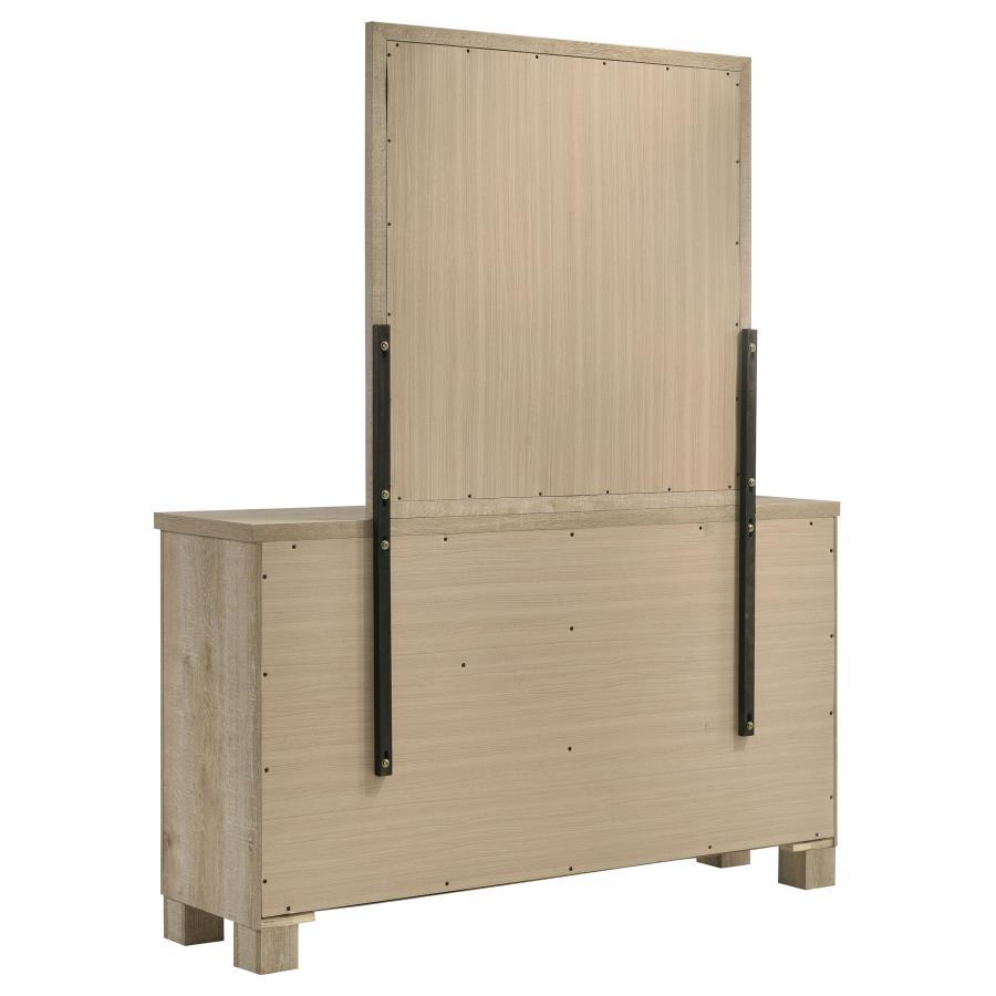 Oakglen - 6-Drawer Bedroom Dresser