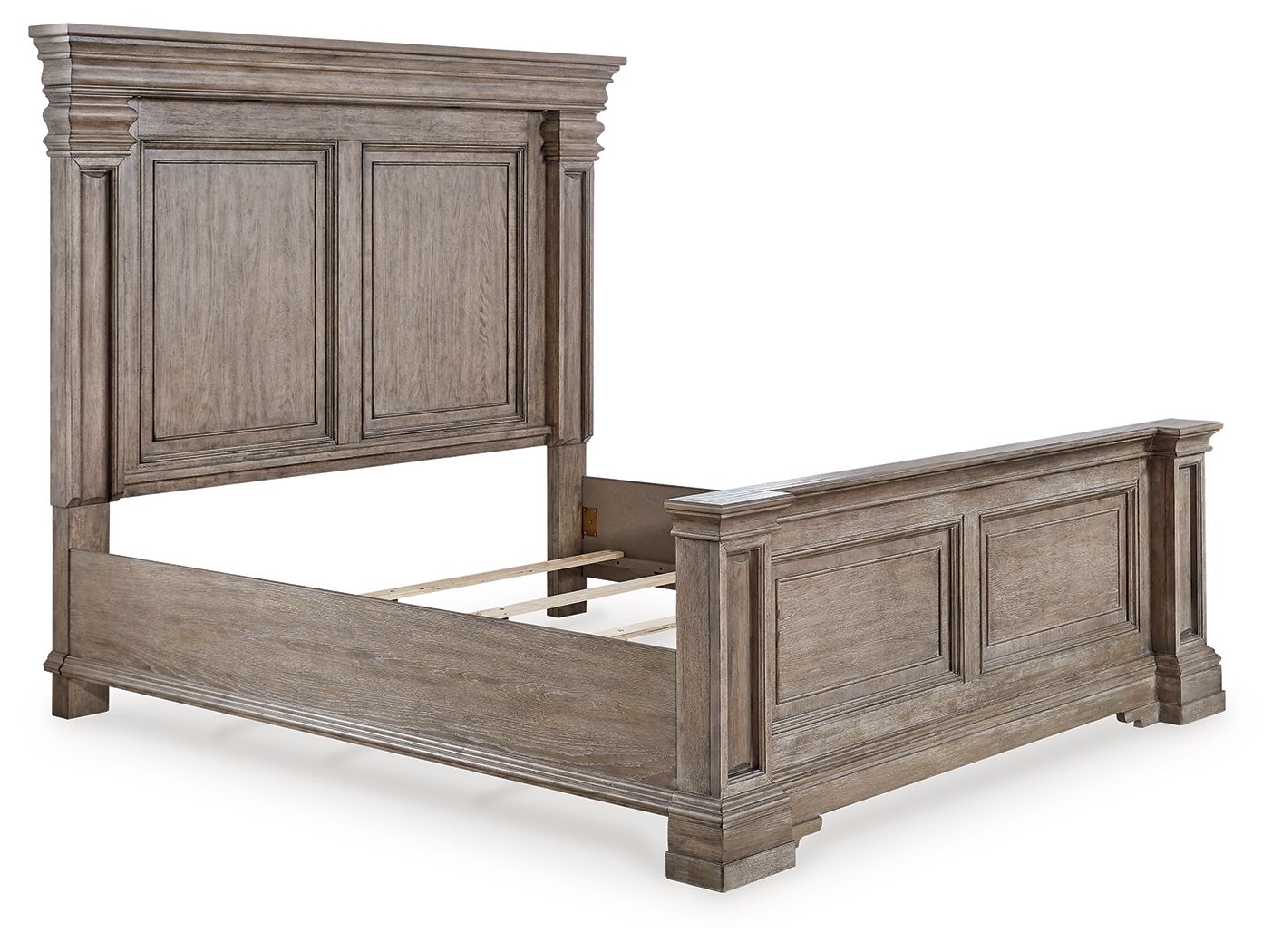 Signature Design by Ashley® Blairhurst - Panel Bed | Meri Furniture