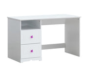 ACME Meyer - Desk - White | Meri Furniture