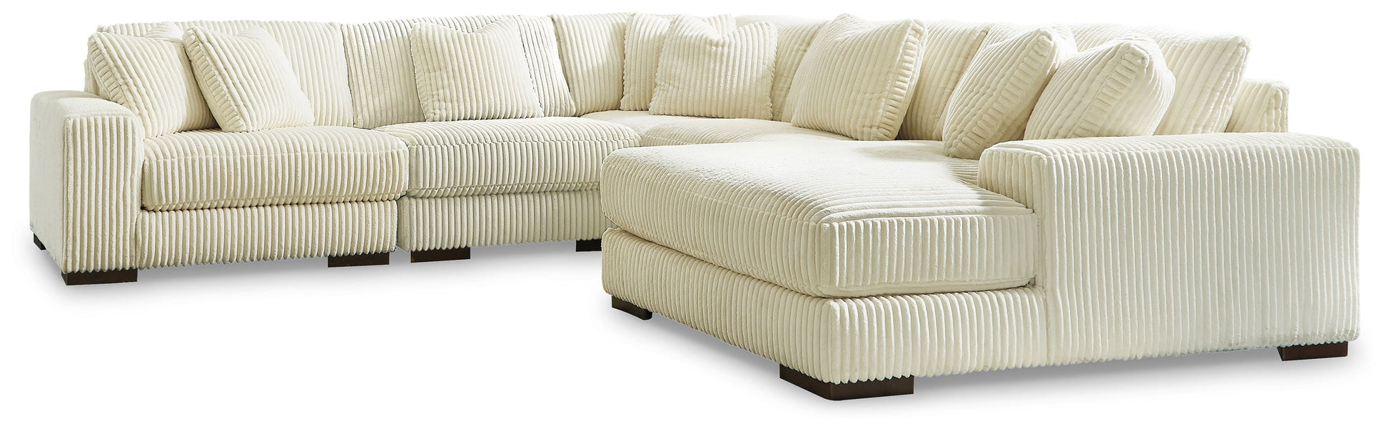 Signature Design by Ashley® Lindyn - Sectional | Meri Furniture