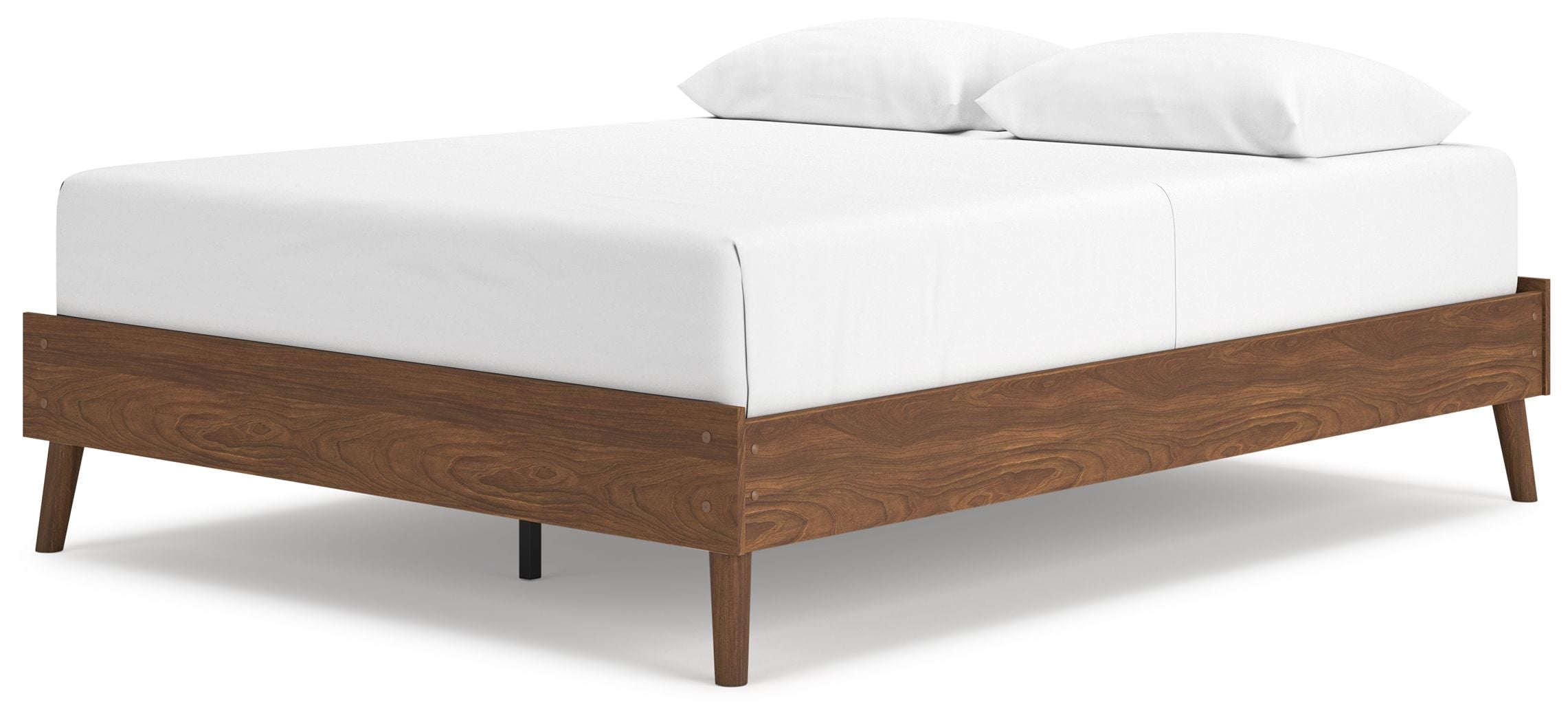 Signature Design by Ashley® Fordmont - Platform Bed | Meri Furniture
