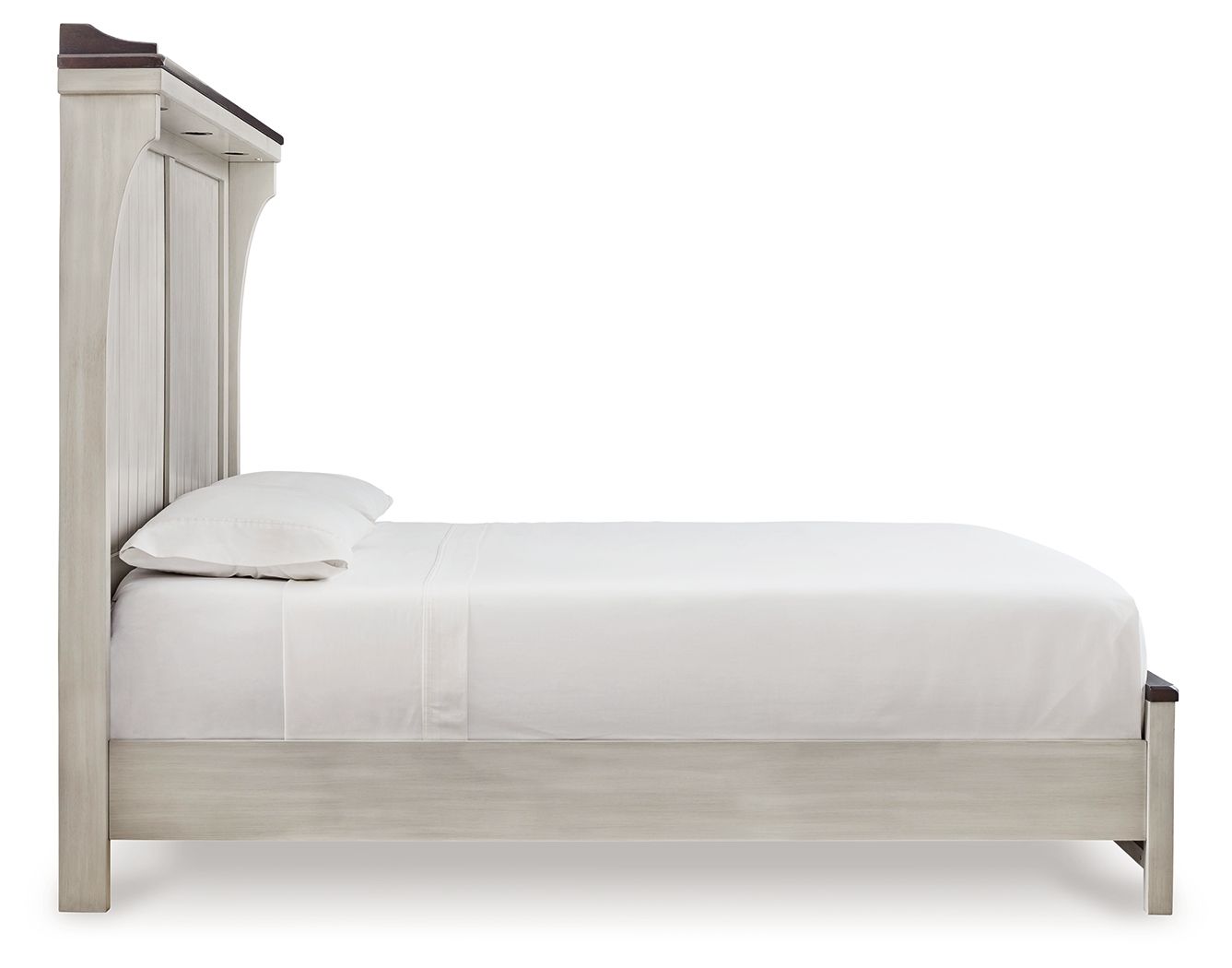 Signature Design by Ashley® Darborn - Panel Bed | Meri Furniture