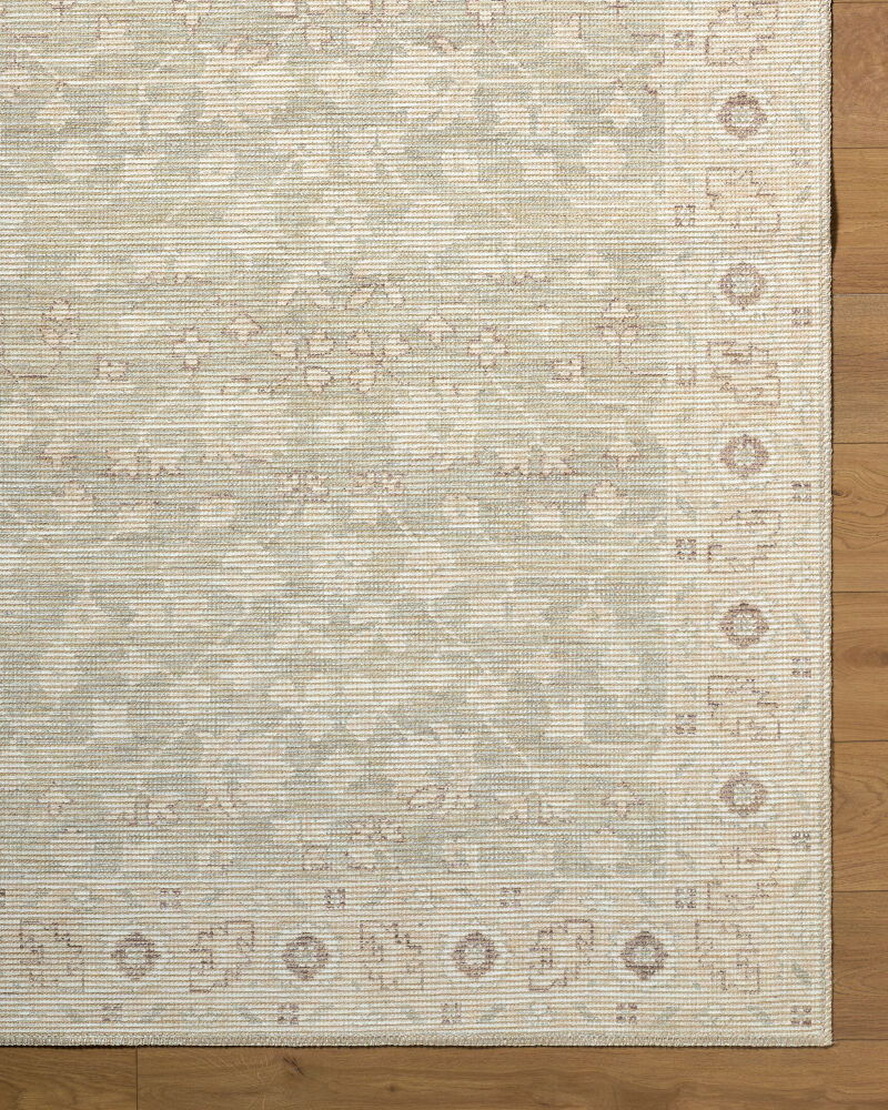 Asha Machine Woven Rug