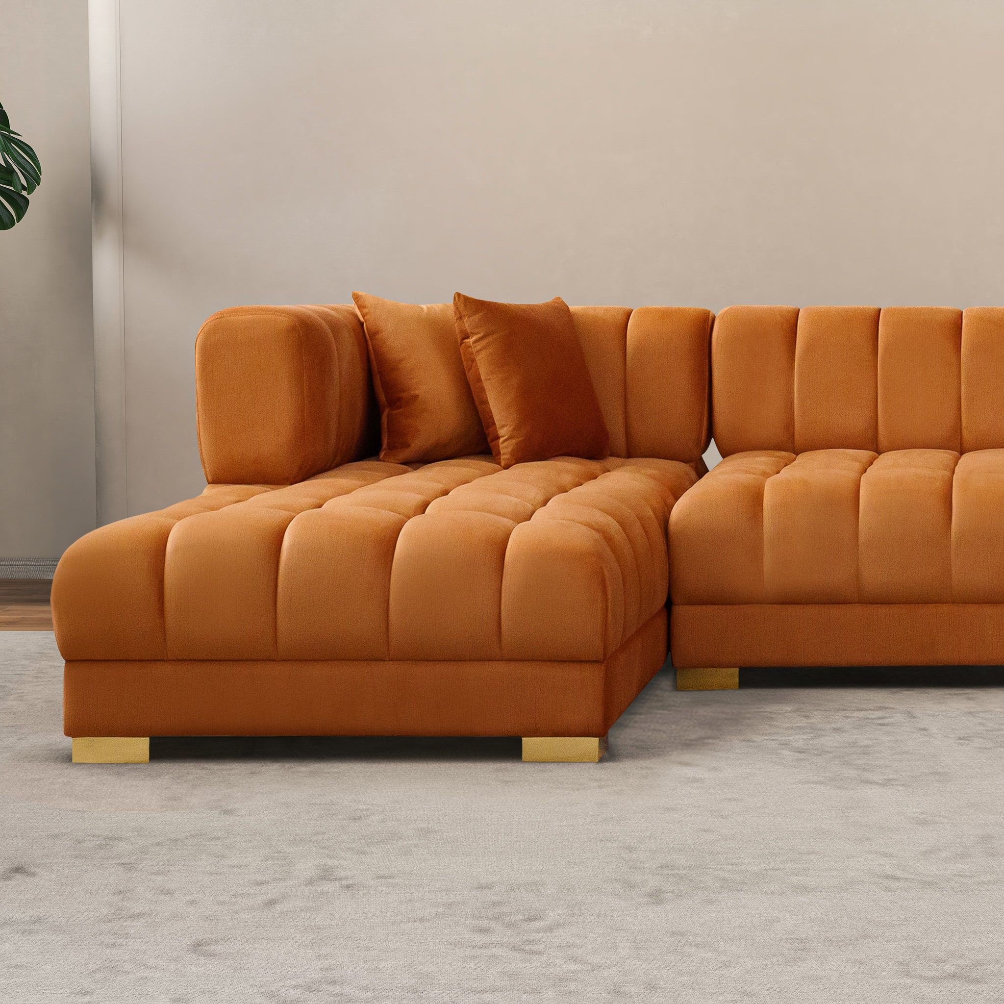 Marlow - U Shape Corner Sofa