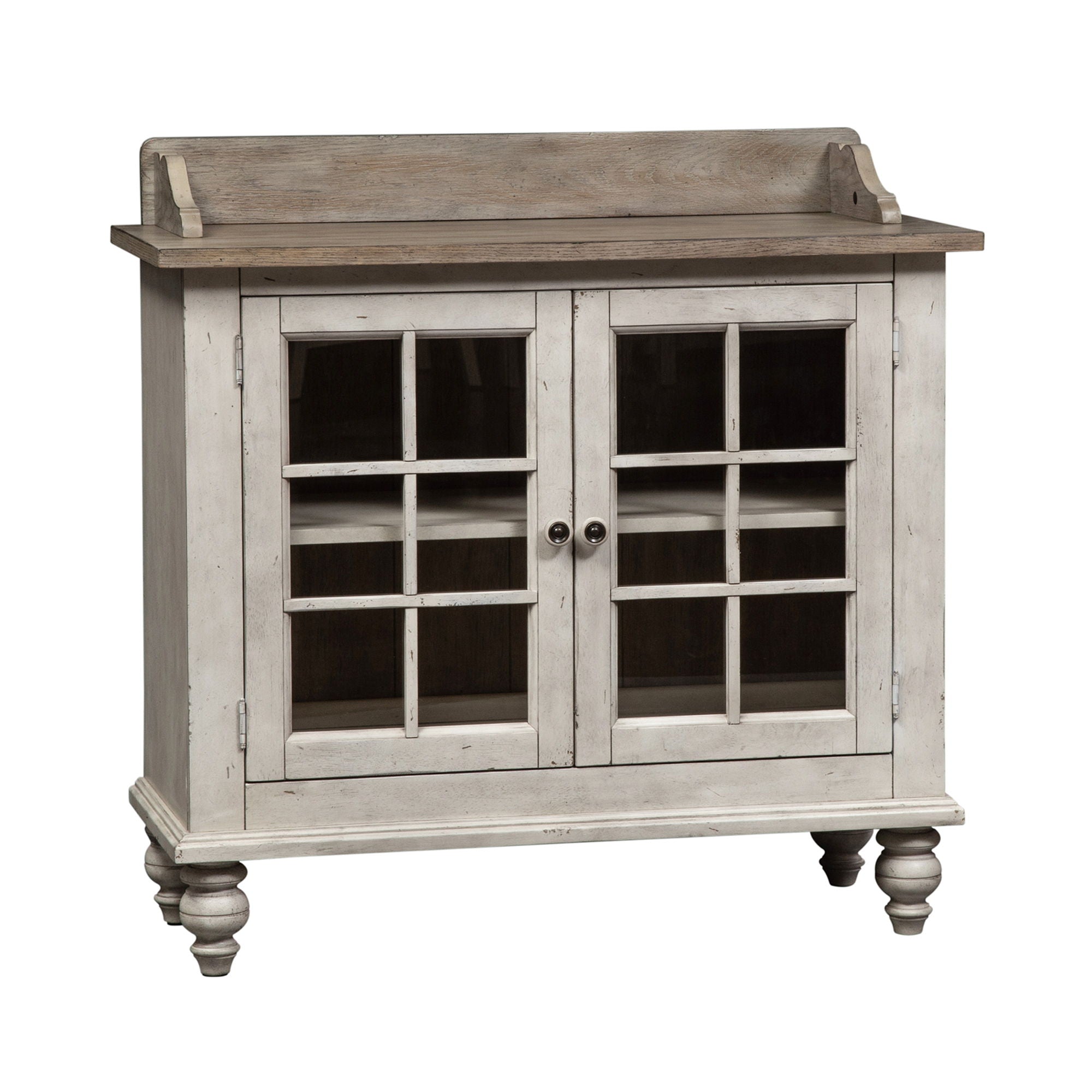 Liberty Furniture Whitney - Server - White | Meri Furniture