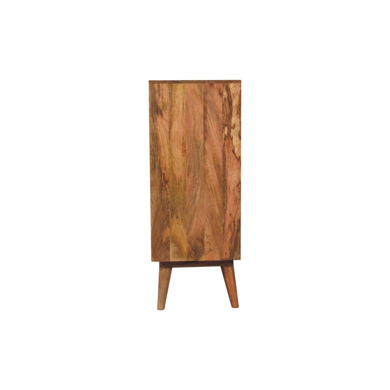 Soba - T Bar Large Nordic Chest - Oak