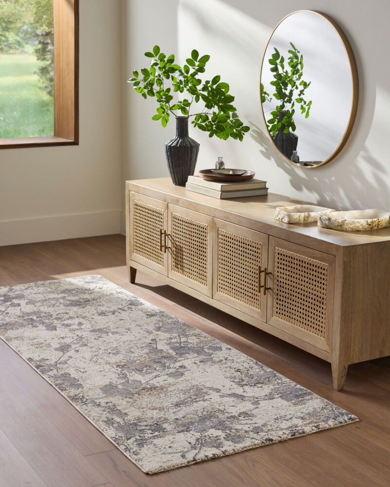 Gakko Machine Woven Rug