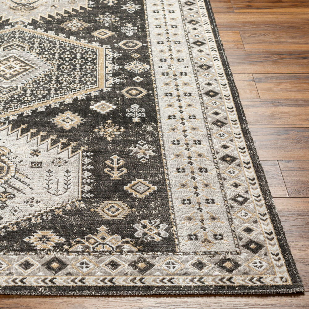 Basel Machine Woven Rug