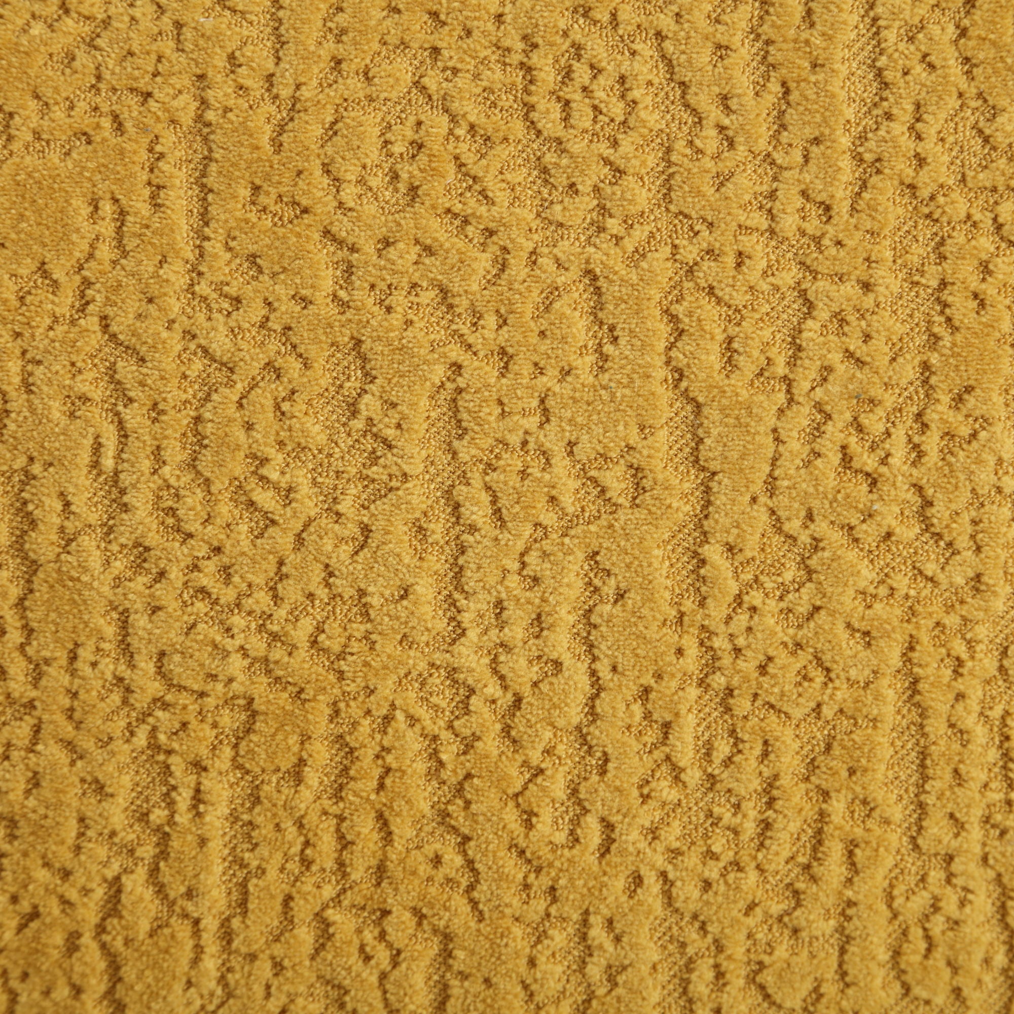 Modern Indoor Fluffy Bean Bag Chair With Memory Foam And Ottoman, Super Soft