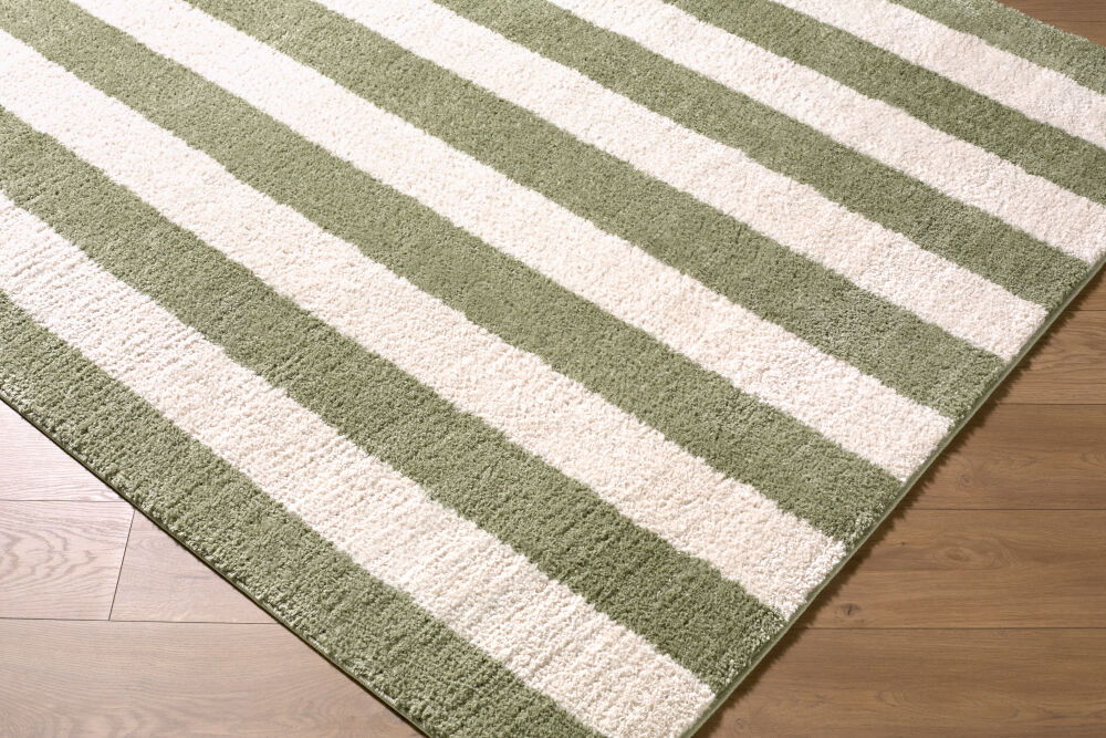 Fossay Shag Machine Woven Rug
