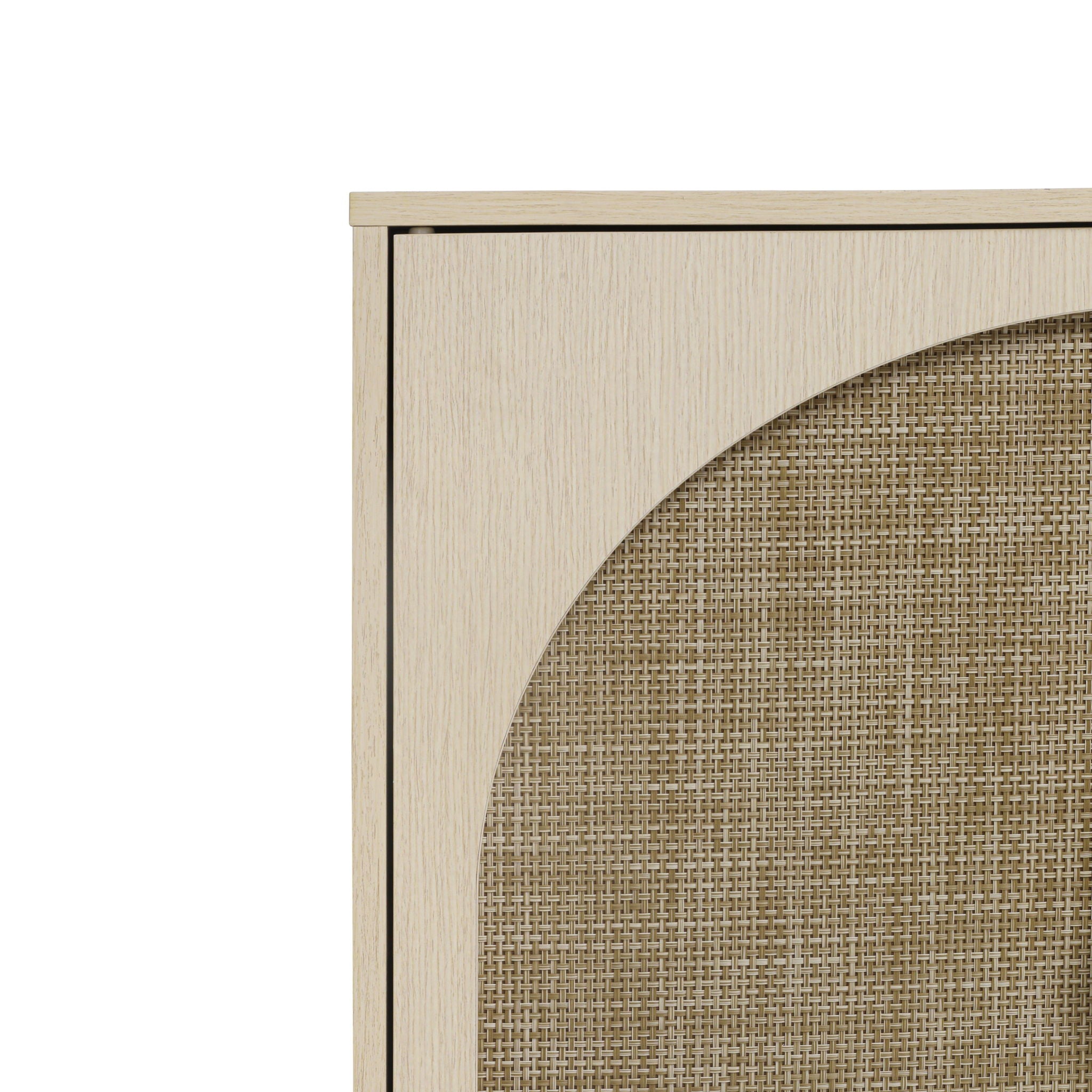 2 Door Ergonomic Cabinet