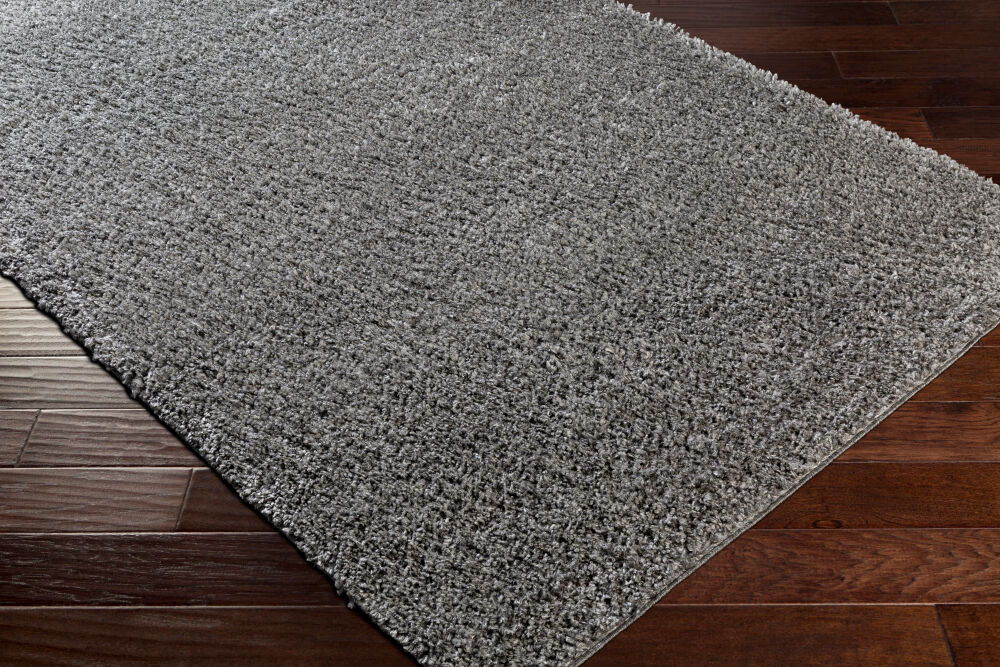 Deluxe Shag Machine Woven Rug