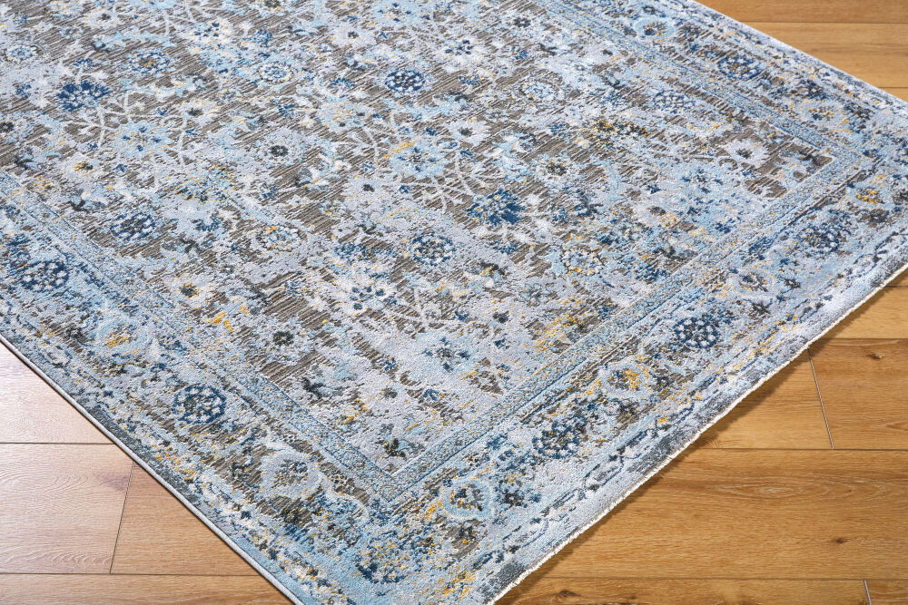 Hassler Machine Woven Rug
