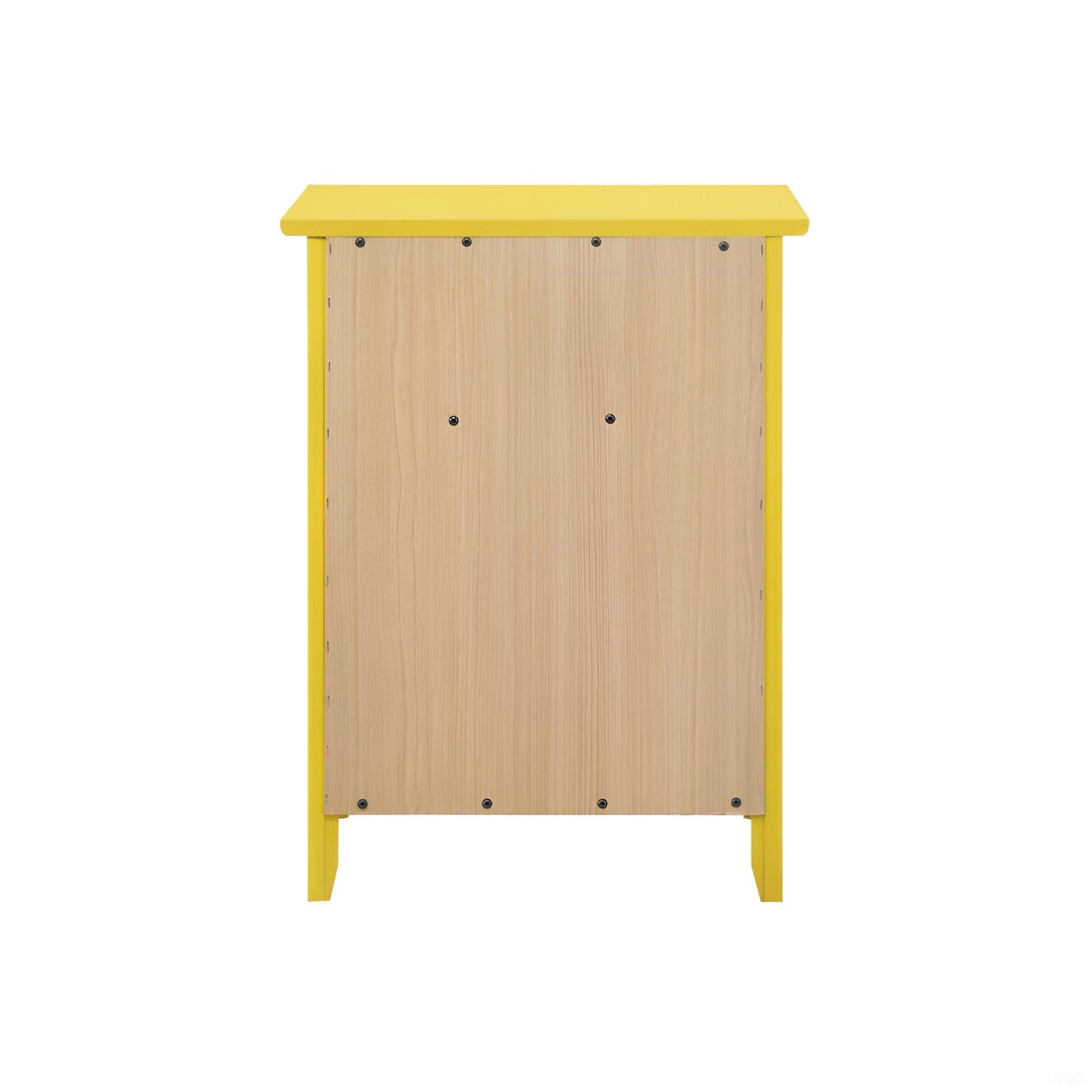 Izzy - 1 Drawer /1 Door Nightstand