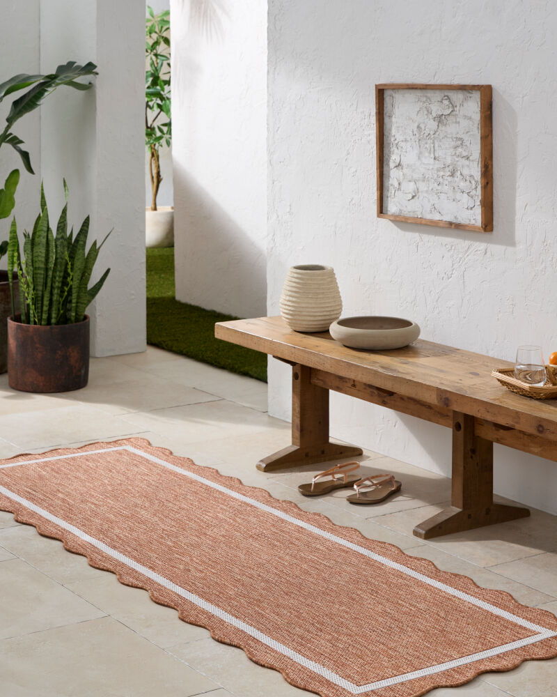 Miami Beach Machine Woven Rug