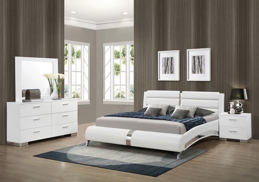 Coaster Fine Furniture Jeremaine - Bedroom Set | Meri Furniture
