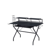 ACME Hartman - Desk - Black | Meri Furniture