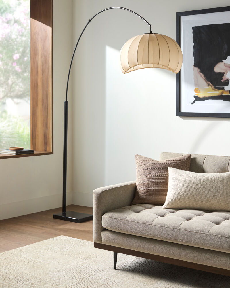 Desota Task Floor Lamp