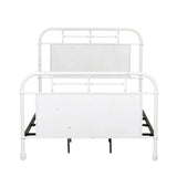 Vintage Series - Metal Bed